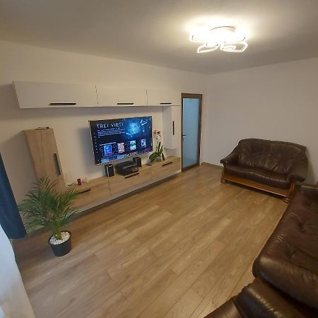 Apartament Antonias Făgăraş Zewnętrze zdjęcie