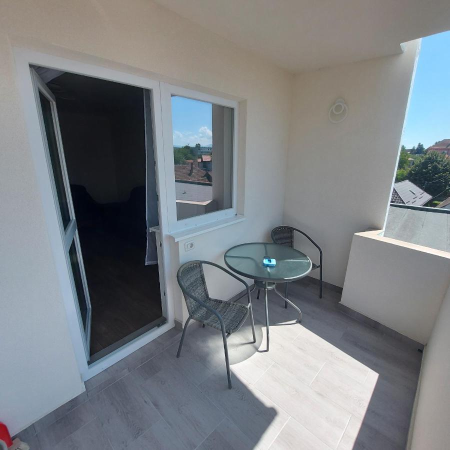 Apartament Antonias Făgăraş Zewnętrze zdjęcie