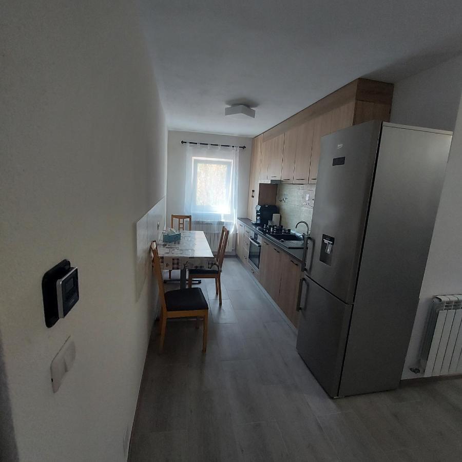 Apartament Antonias Făgăraş Zewnętrze zdjęcie