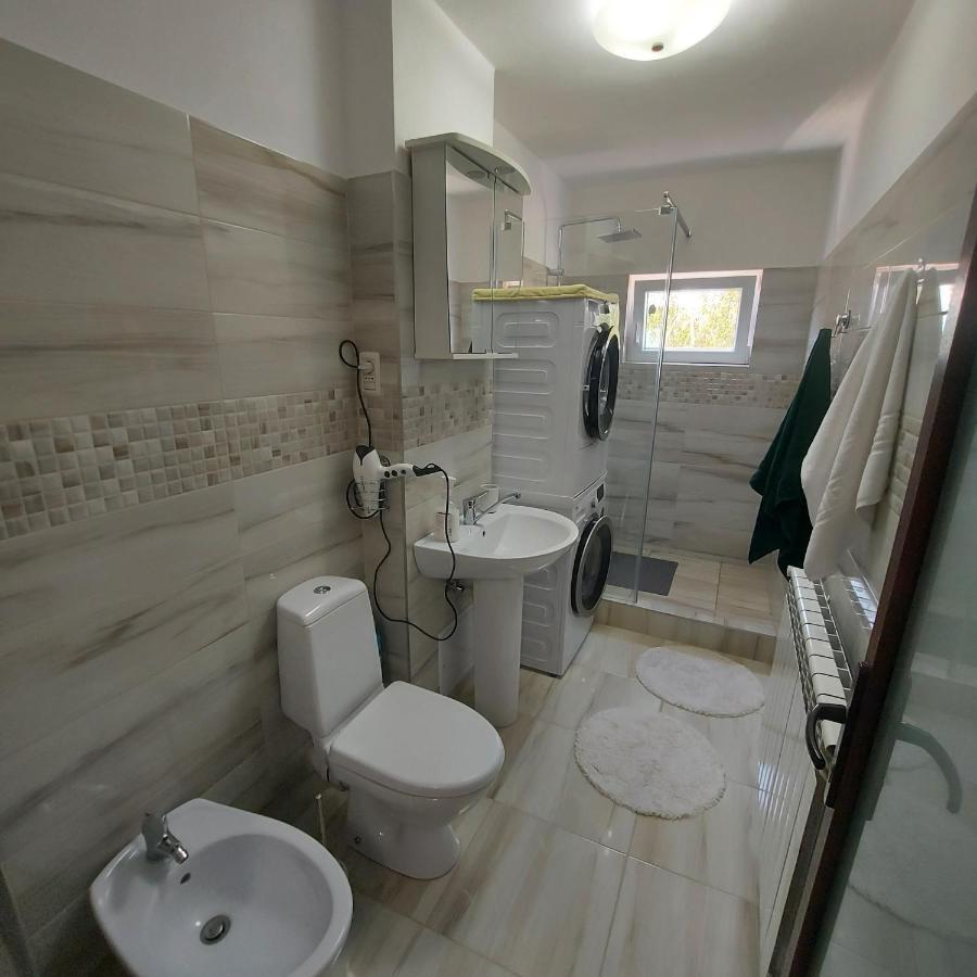 Apartament Antonias Făgăraş Zewnętrze zdjęcie