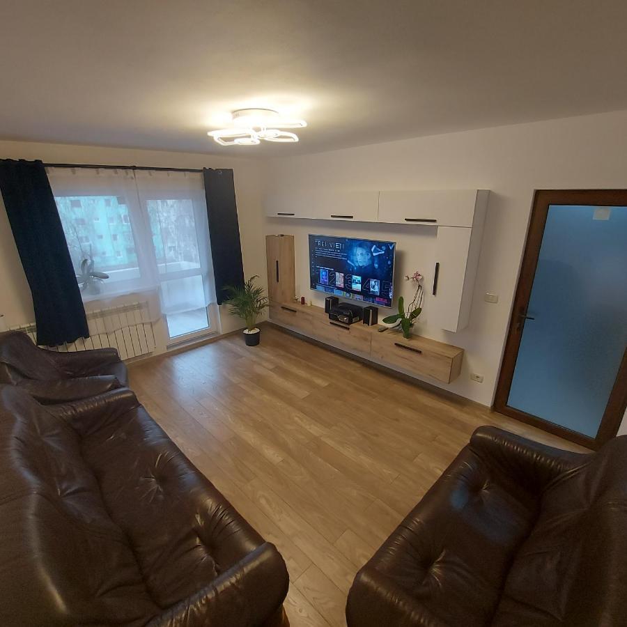 Apartament Antonias Făgăraş Zewnętrze zdjęcie