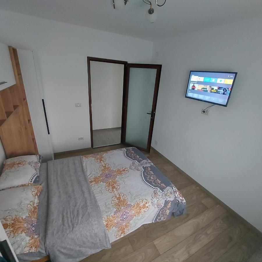 Apartament Antonias Făgăraş Zewnętrze zdjęcie