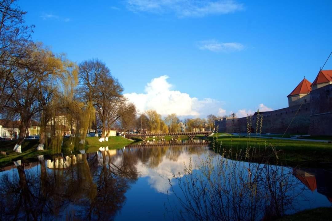 Apartament Antonias Făgăraş Zewnętrze zdjęcie