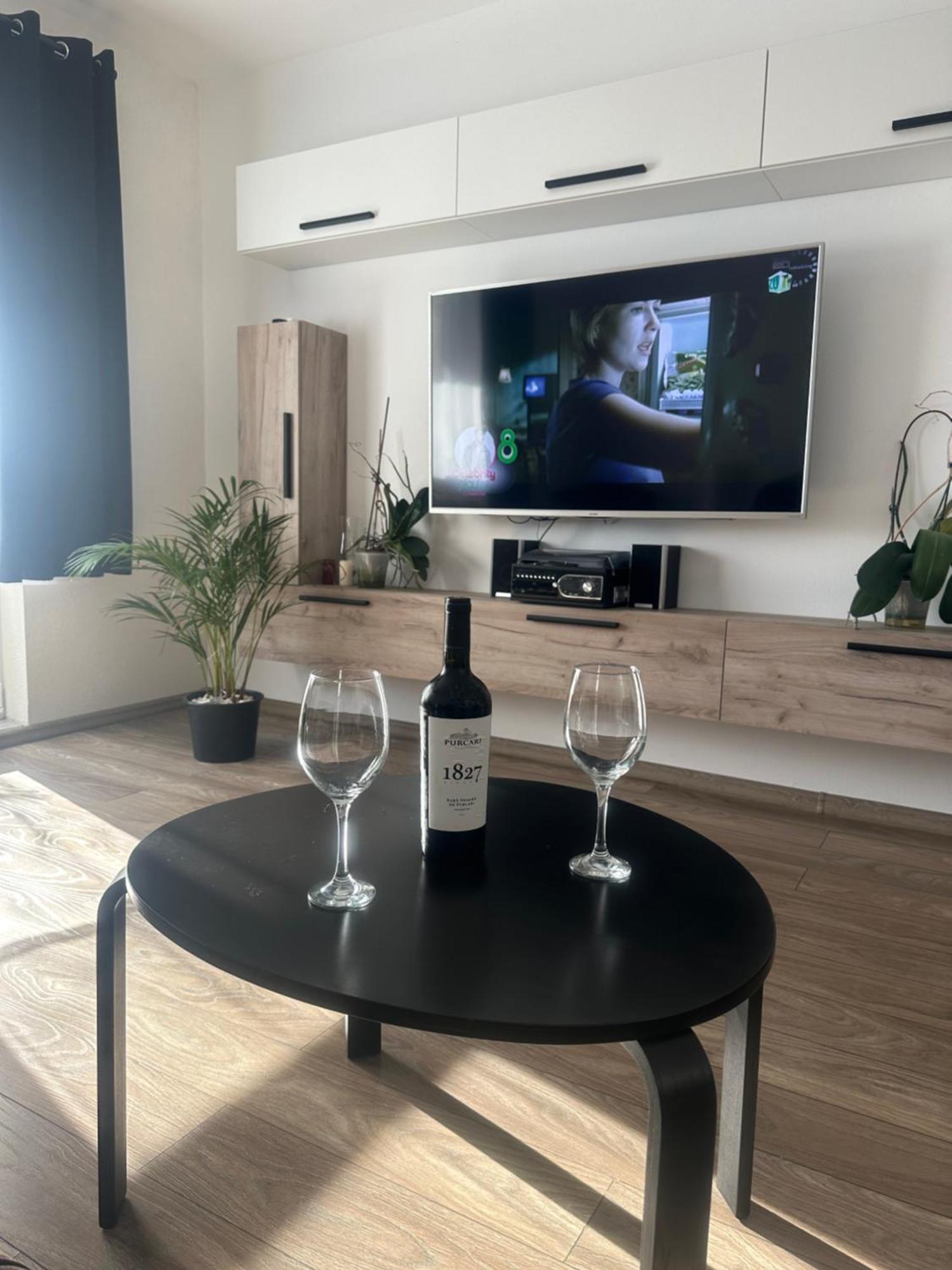 Apartament Antonias Făgăraş Zewnętrze zdjęcie