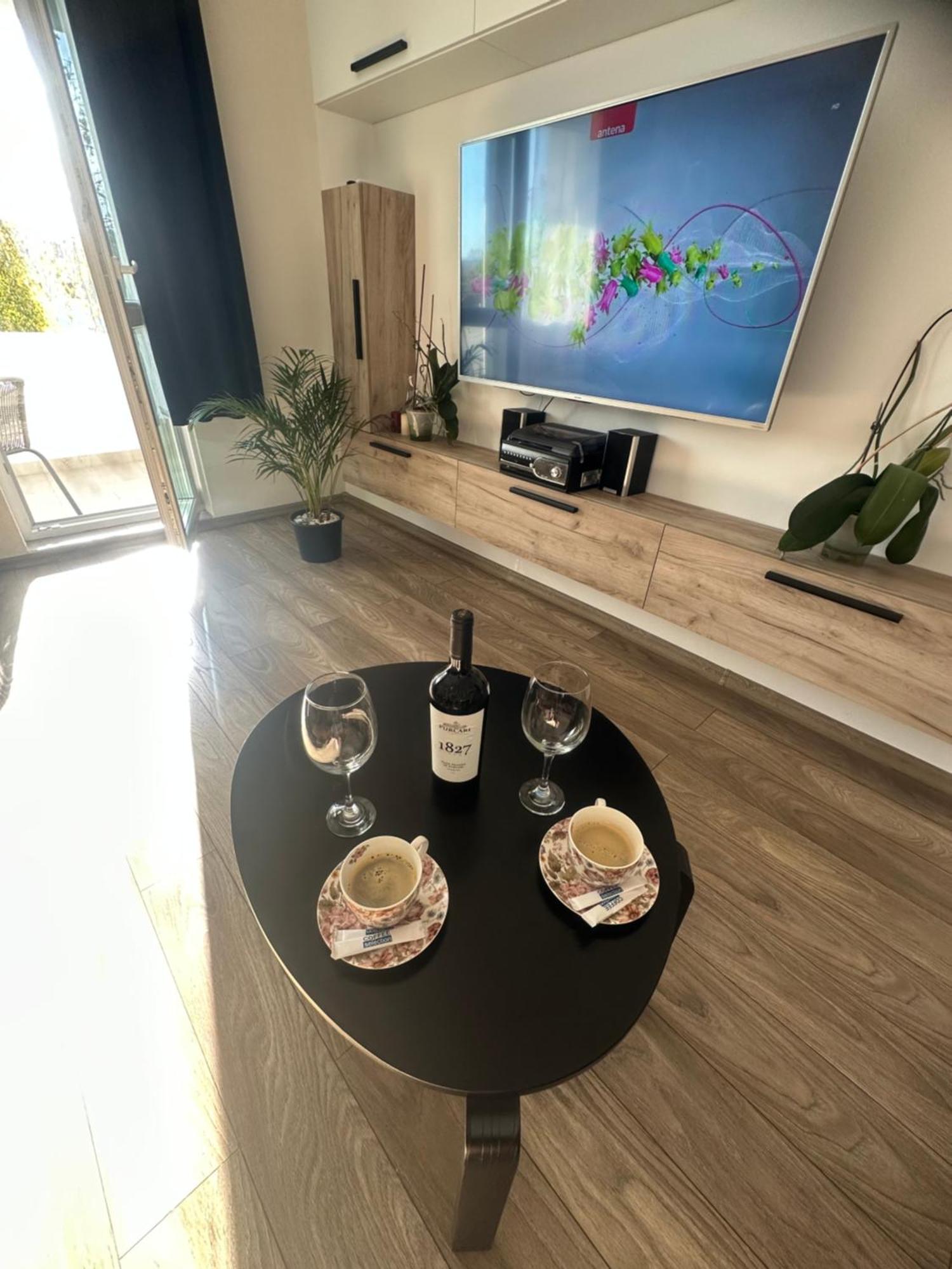 Apartament Antonias Făgăraş Zewnętrze zdjęcie