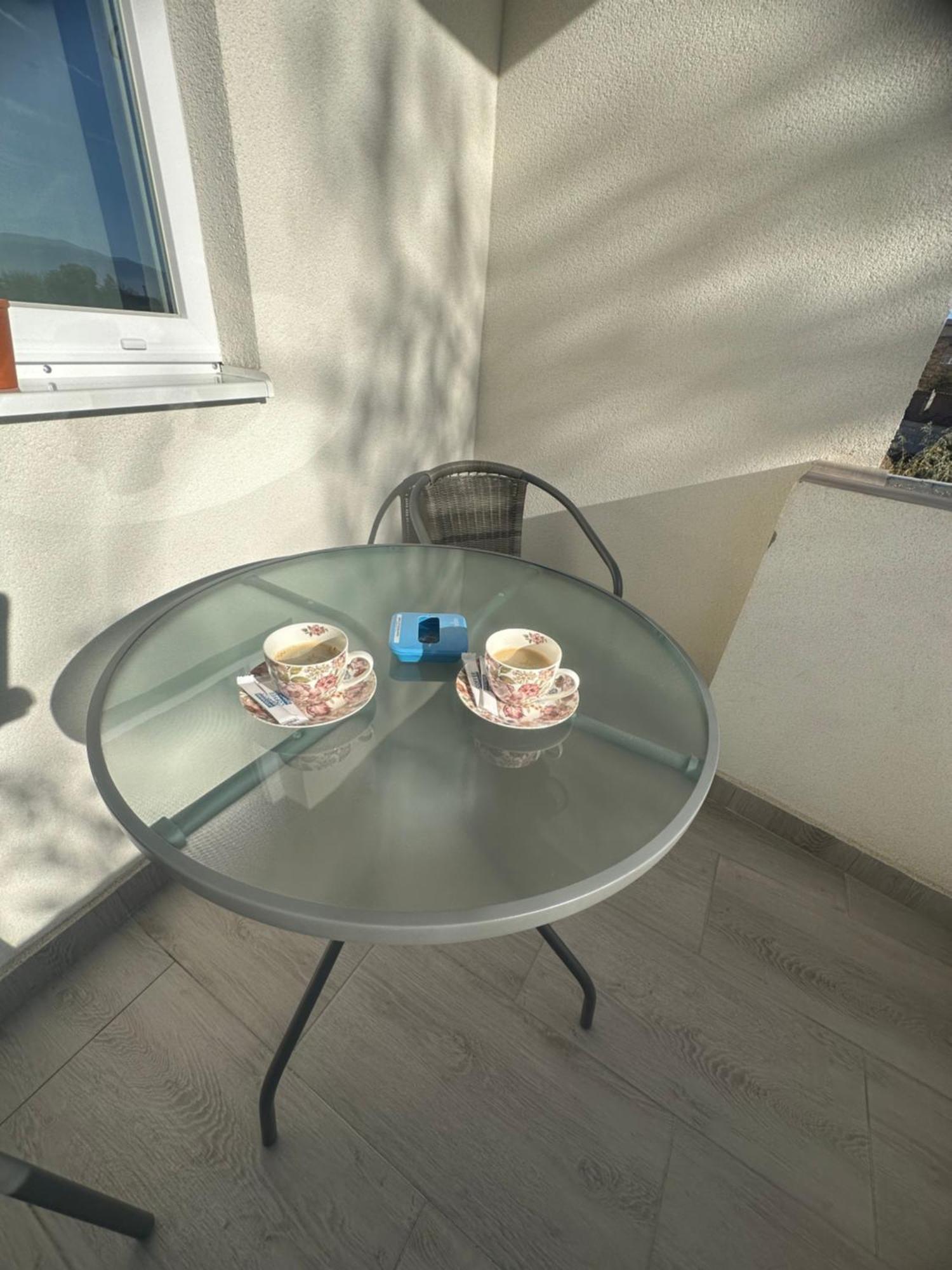 Apartament Antonias Făgăraş Zewnętrze zdjęcie
